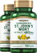 St. John's Wort 1.8% hypericin (Standardized Extract), 4800 mg (per serving), 180 Quick Release Capsules,