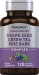 Standardized Grape seed, Green Tea & Pine Bark Complex, 120 Quick Release Capsules