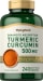 Turmeric Extract Curcumin 500 mg, 240 Capsules