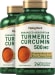 Turmeric Extract Curcumin 500 mg, 240 Capsules x 2 Bottles