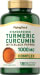 Turmeric Curcumin Complex 1000 mg with Black Pepper, 90 Quick Release Capsules