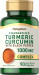 Turmeric Curcumin Complex 1000 mg w/ Black Pepper 90 Capsules