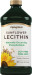 Pure Liquid Sunflower Lecithin 16 fl oz (473 mL) Bottle