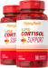 Super Cortisol Support 2 Bottles x 90 Capsules