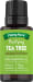 Tea Tree Pure Essential Oil , 1/2 fl oz (15 mL) Dropper Bottle