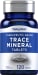 Trace Mineral, 120 Tablets