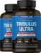 Tribulus Ultra, 120 Quick Release Capsules, 2  Bottles