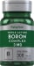 Triple Action Boron Complex , 3 mg, 300 Tablets