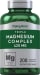 Triple Magnesium Complex 400 mg Capsules 200
