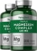 Triple Magnesium Complex 400 mg 2 Bottles x 200 Capsules