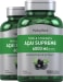Acai Capsules Triple Strength 6000 mg Supreme 2 Bottles x 180 Capsules