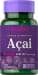 Acai Berry Capsules Triple Strength 6000 mg (per serving) Supreme 90 Capsules