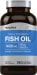 Triple Strength Omega-3 Fish Oil 1400 mg (850 mg Active Omega-3), 190 Quick Release Softgels