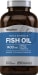 Triple Strength Omega-3 Fish Oil 1400 mg (850 mg Active Omega-3), 250 Quick Release Softgels