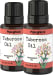 Tuberose Fragrance Oil 2 Dropper Bottles x 1/2 oz (15 ml)