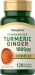 Turmeric Ginger Complex Standardized, 1800 mg (per serving), 120 Softgels