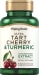 Turmeric with Tart Cherry, 120 Quick Release Capsules