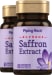 Saffron Extract 2 Bottles x 60 Capsules