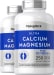 Ultra Calcium Magnesium Plus D3 1000 Cal, 500 Mag, 1000 IU 2 x 250 Coated Caplets