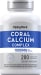 Ultra Coral Calcium Complex, 1000 mg (per serving), 200 Quick Release Capsules