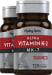 Ultra K2 with MK-7, 100 mg, 120 Quick Release Softgels