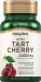 Ultra Tart Cherry, 2400 mg (per serving), 100 Quick Release Capsules