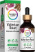 Valerian Root Liquid Herbal Extract Alcohol Free, 2 fl oz (59 mL) Liquid