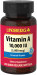 Vitamin A 10,000 IU 250 Softgels