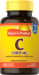 Vitamin C 1000 mg with Bioflavonoids & Rose Hips, 100 Coated Caplets