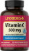 Vitamin C 500mg w/ Bioflavonoid & Rose Hip 250 Vegetarian Caplet
