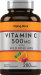 Vitamin C 500 mg dengan Rose Hips Liar 200 Caplet