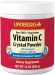 Vitamin C Crystal Powder, 12 oz