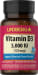 Vitamin D3 5000 IU, 120 Softgels