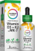 Vitamin D3 + K2 as MK-7, 2 fl oz (59 mL) Dropper Bottle