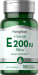 Vitamin E-200 IU