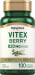 Vitex (fruta del árbol casto)  100 Cápsulas de liberación rápida