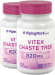 Vitex (Chasteberry Fruit) Herbal 820 mg 2 x 100 Capsules