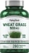 Wheat Grass 500 mg 200 Caplets