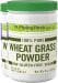 Wheat Grass Powder 2 Bottles x 8 oz (227 g)
