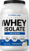 Whey Protein Isolate (Vanilla Splash), 2 lb (908 g) Bottle