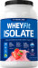 Proteína de suero de leche WheyFit Aislado (Explosión de fresas silvestres)  2 lb (908 g) Botella/Frasco