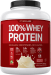 100% Whey Protein (Unflavored & Unsweetened), 5 lb