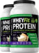 WheyFit Protein (Vanilla New York Cheesecake), 2 lb (908 g) Bottle