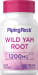 Wild Yam Root Extract 1200 mg 100 Capsules