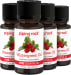 Wintergreen Pure Essential Oil (GC/MS Tested), 1/2 fl oz (15 mL) Dropper Bottle