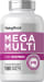 Women's Mega Multi, 180 Coated Caplets