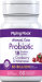 Women’s Probiotic + Prebiotic & Cranberry , 50 Vegetarian Capsules
