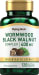 Wormwood Black Walnut Complex 400 mg 120 Capsules