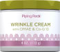 Buy Wrinkle Cream with DMAE & Co-Q-10 4 oz (113 g) Jar Buy Wrinkle Cream with DMAE & Co-Q-10 4 oz (113 g) Jar