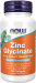 Zinc Glycinate 30 mg with Pumpkin Seed Oil, 120 Softgels